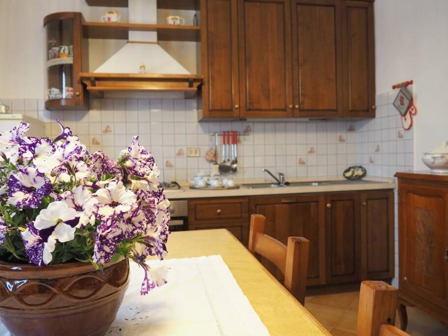 דירות Magliano Alfieri Casa Volpe מראה חיצוני תמונה